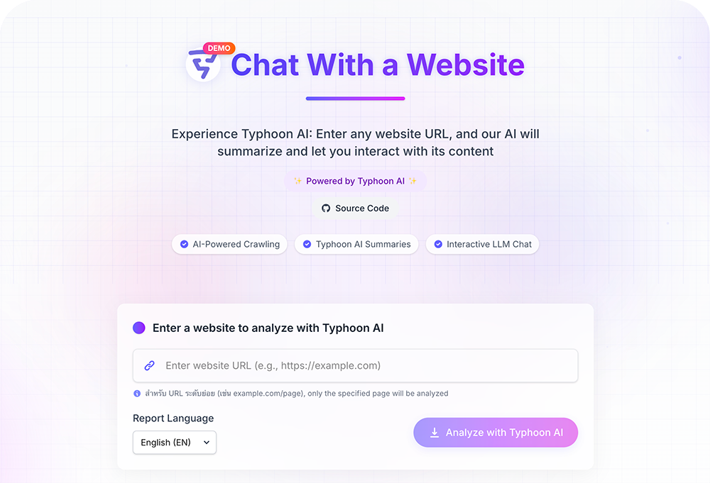 Demo Application 6